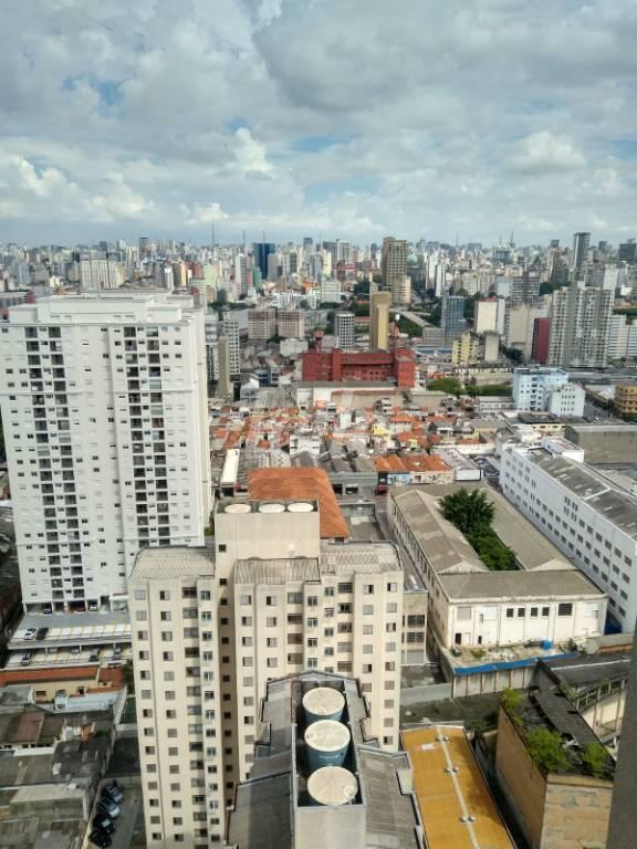DOMINGOS PAIVA, 152VISTA de Apartamento à venda, Padrão com 29 m², 1 quarto e em Brás - São Paulo