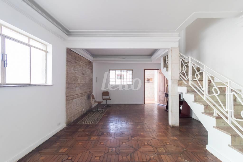 4 - SALA de Casa à venda, sobrado com 184 m², 3 quartos e 2 vagas em Mooca - São Paulo