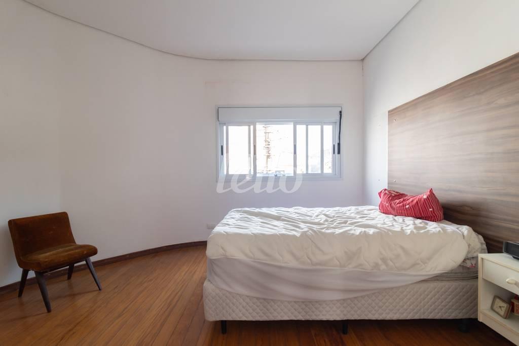 13 - QUARTO 1 de Casa à venda, sobrado com 184 m², 3 quartos e 2 vagas em Mooca - São Paulo