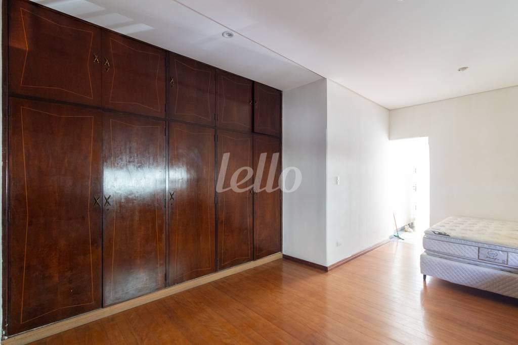18 - SUÍTE de Casa à venda, sobrado com 184 m², 3 quartos e 2 vagas em Mooca - São Paulo