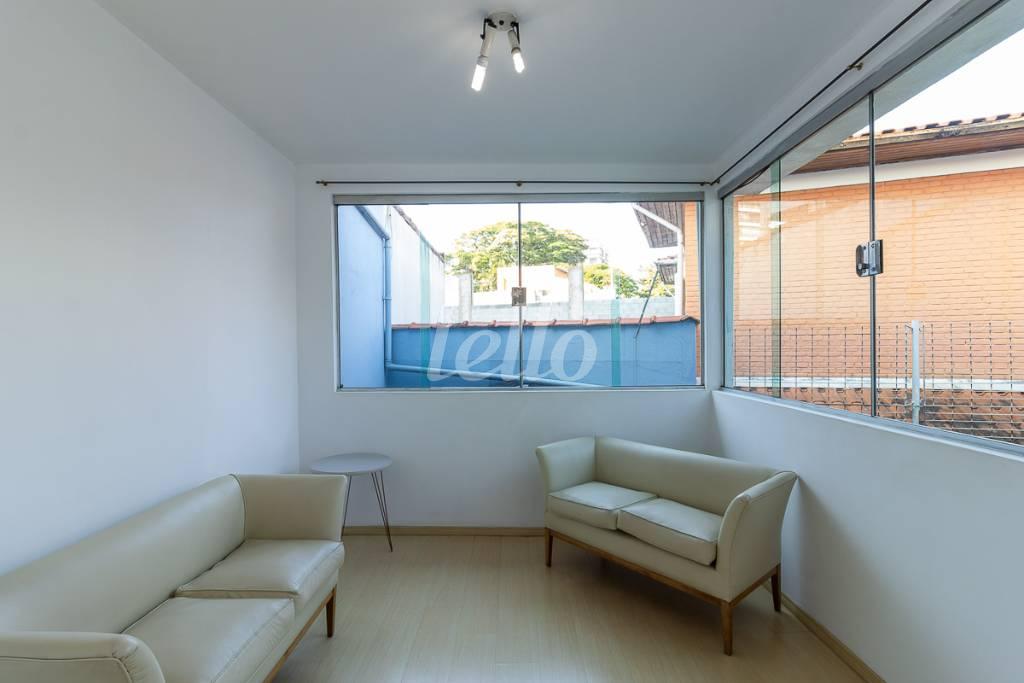 SALA 8 de Casa à venda, sobrado com 200 m², e 2 vagas em Brooklin Paulista - São Paulo