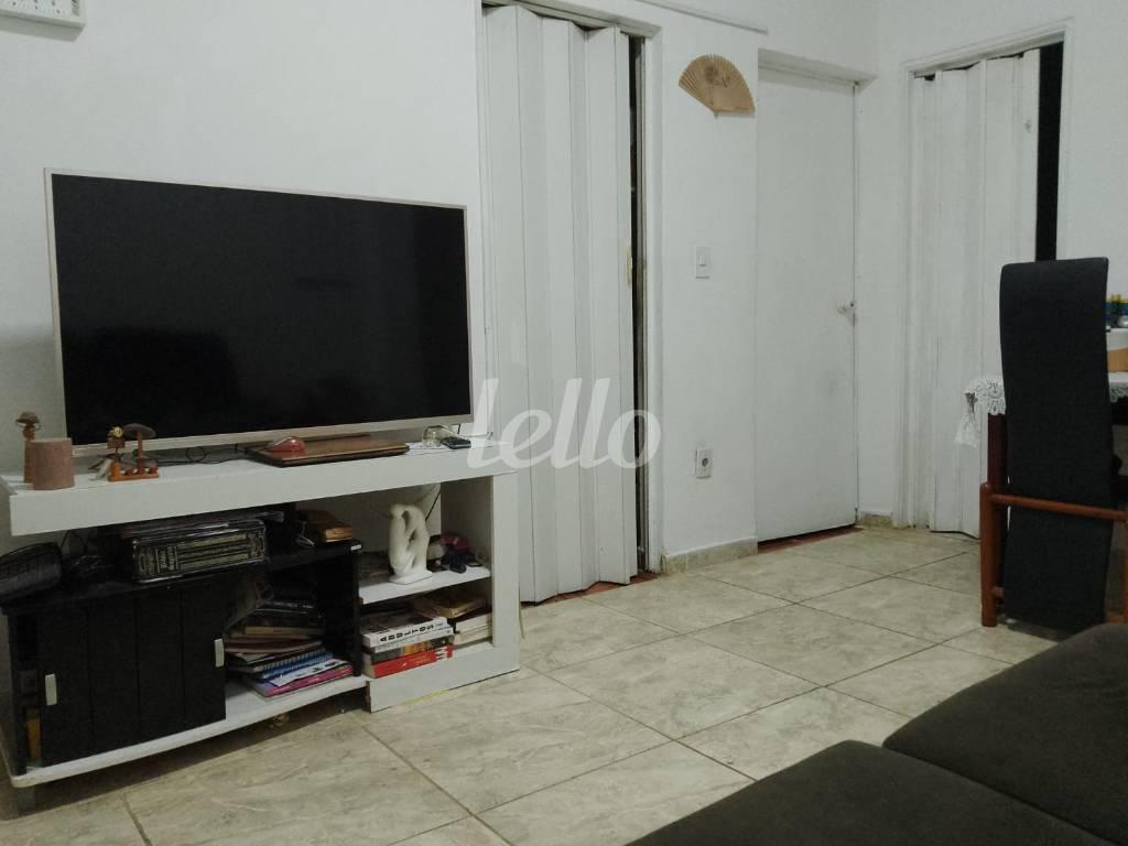 SALA de Apartamento à venda, Padrão com 78 m², 2 quartos e 1 vaga em Mooca - São Paulo