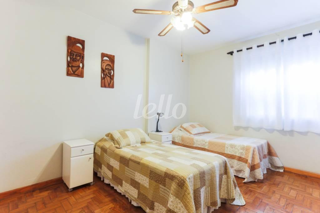 DORMITÓRIO 1 de Apartamento para alugar, Padrão com 133 m², 3 quartos e 1 vaga em Itaim Bibi - São Paulo