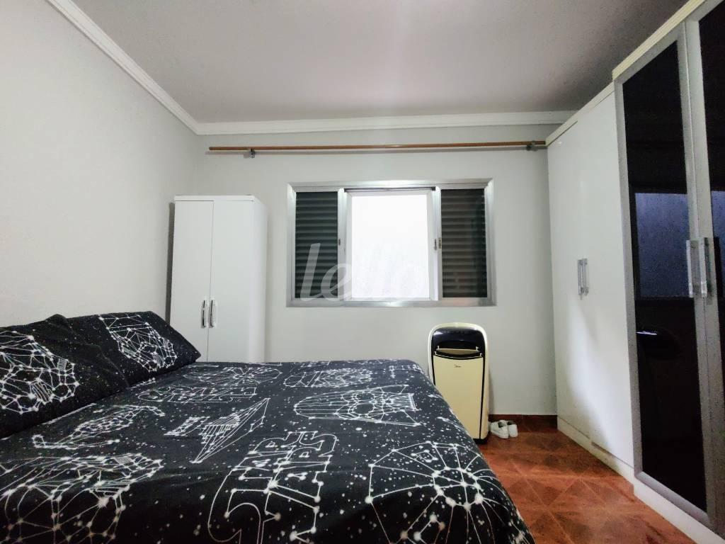SUÍTE de Casa à venda, assobradada com 250 m², 4 quartos e 6 vagas em Vila Alpina - São Paulo