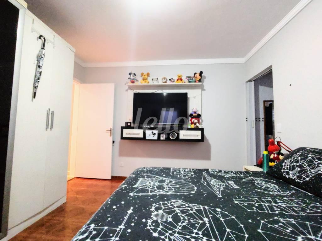 SUÍTE de Casa à venda, assobradada com 250 m², 4 quartos e 6 vagas em Vila Alpina - São Paulo