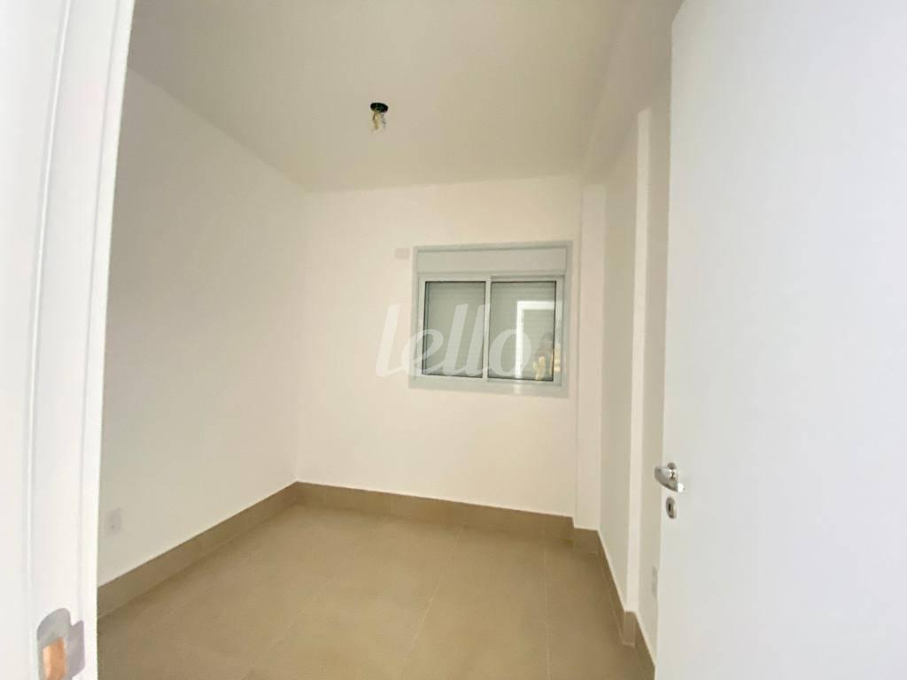 DORMITORIO de Apartamento à venda, Padrão com 67 m², 2 quartos e 1 vaga em Vila Azevedo - São Paulo