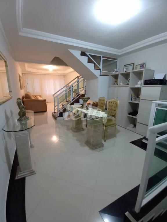 4 de Casa à venda, sobrado com 230 m², 3 quartos e 3 vagas em Vila Granada - São Paulo