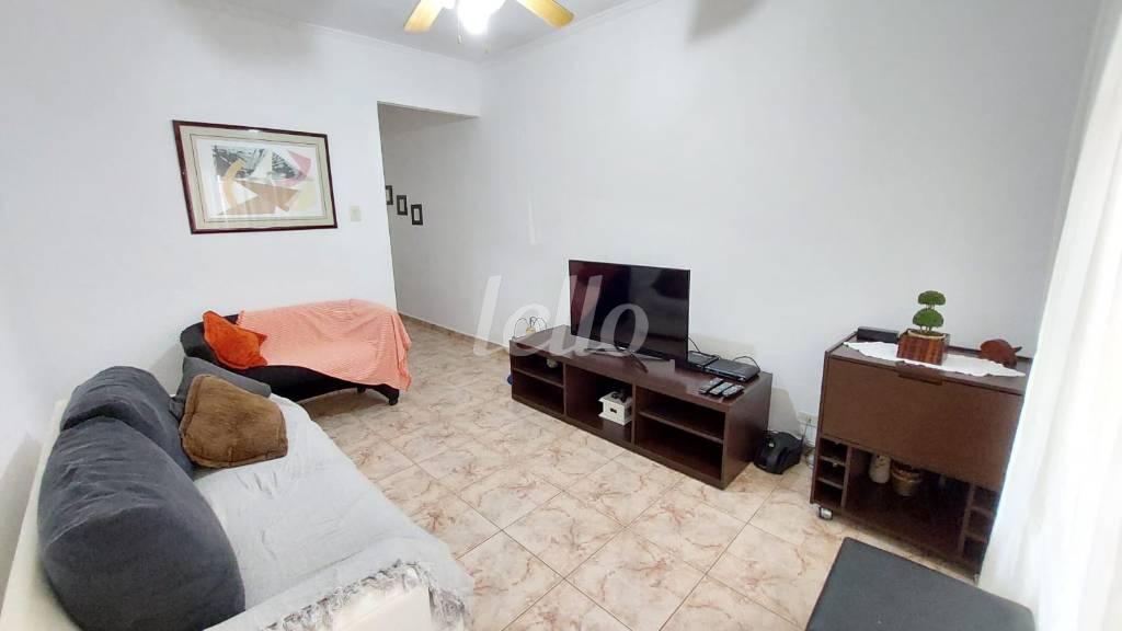SALA de Casa à venda, sobrado com 130 m², 3 quartos e 1 vaga em Indianópolis - São Paulo