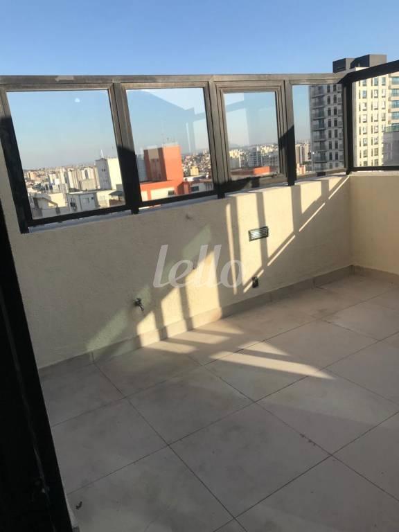 COBERTURA de Apartamento à venda, Padrão com 145 m², 3 quartos e 3 vagas em Vila Mascote - São Paulo