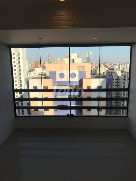 SALA de Apartamento à venda, Padrão com 145 m², 3 quartos e 3 vagas em Vila Mascote - São Paulo