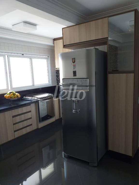 COZINHA de Apartamento à venda, Padrão com 106 m², 3 quartos e 2 vagas em Chácara Califórnia - São Paulo