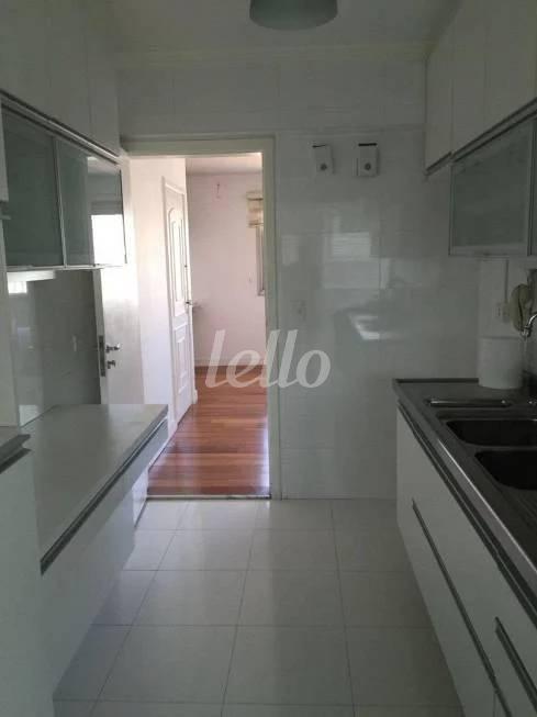 COZINHA de Apartamento à venda, Padrão com 95 m², 3 quartos e 1 vaga em Brooklin Paulista - São Paulo