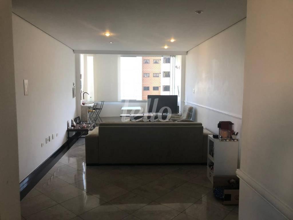 SALA de Apartamento à venda, Padrão com 140 m², 3 quartos e 2 vagas em Água Fria - São Paulo