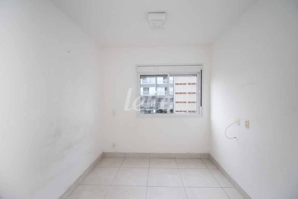 SUÍTE de Apartamento para alugar, Padrão com 64 m², 1 quarto e 1 vaga em Centro - São Paulo