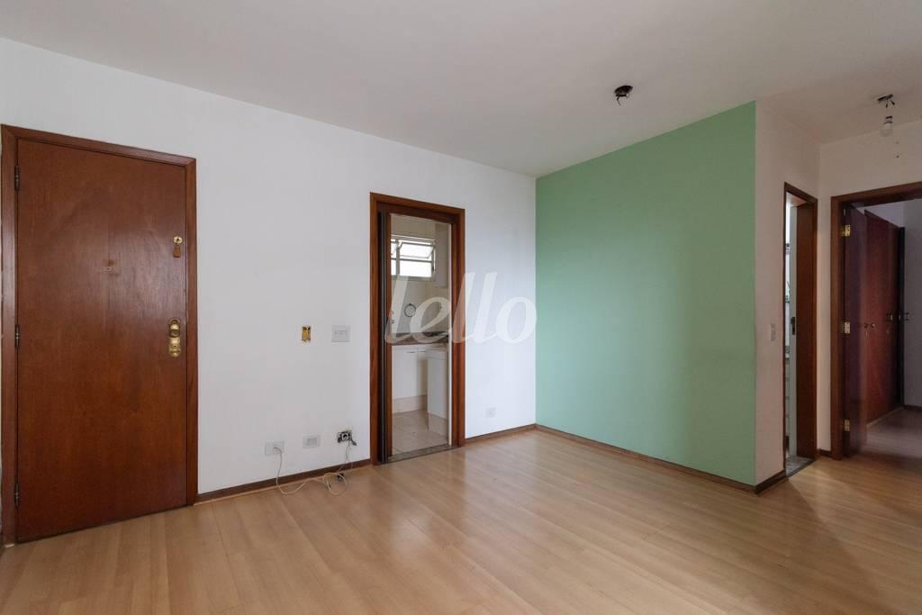 3 - SALA (11) de Apartamento à venda, Padrão com 67 m², 3 quartos e 1 vaga em Parque da Mooca - São Paulo