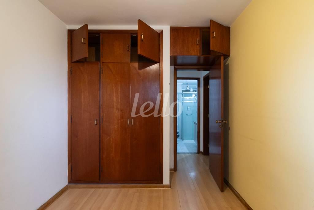 6 - QUARTO 1 de Apartamento à venda, Padrão com 67 m², 3 quartos e 1 vaga em Parque da Mooca - São Paulo