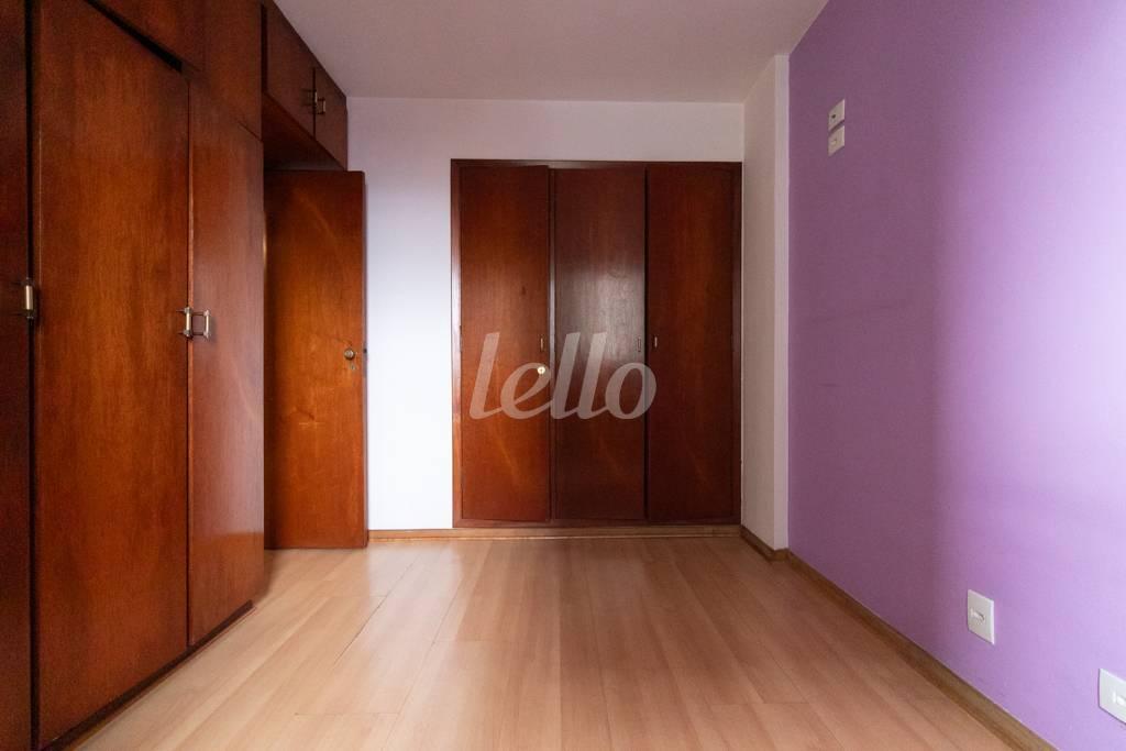 9 - QUARTO 2 de Apartamento à venda, Padrão com 67 m², 3 quartos e 1 vaga em Parque da Mooca - São Paulo