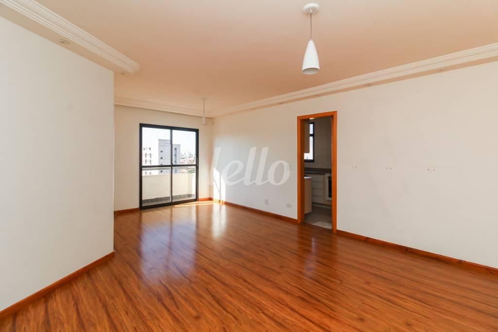 02 SALA de Apartamento à venda, Padrão com 104 m², 3 quartos e 2 vagas em Vila Formosa - São Paulo