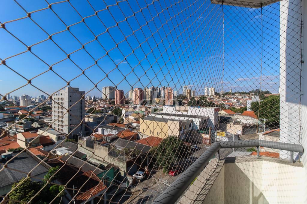 05 VARANDA de Apartamento à venda, Padrão com 104 m², 3 quartos e 2 vagas em Vila Formosa - São Paulo