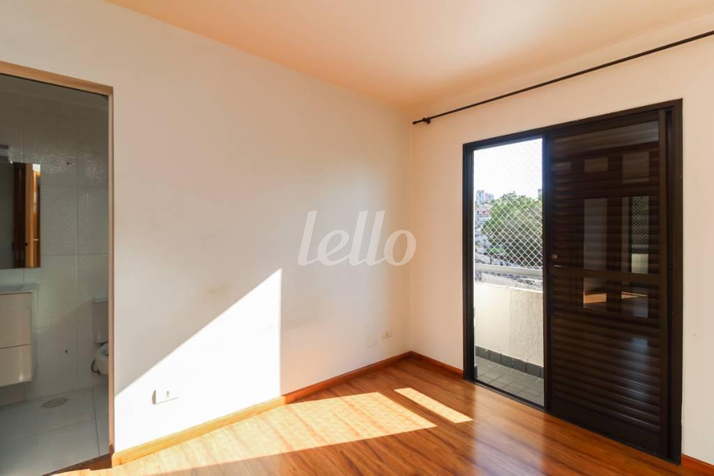 08 SUITE de Apartamento à venda, Padrão com 104 m², 3 quartos e 2 vagas em Vila Formosa - São Paulo