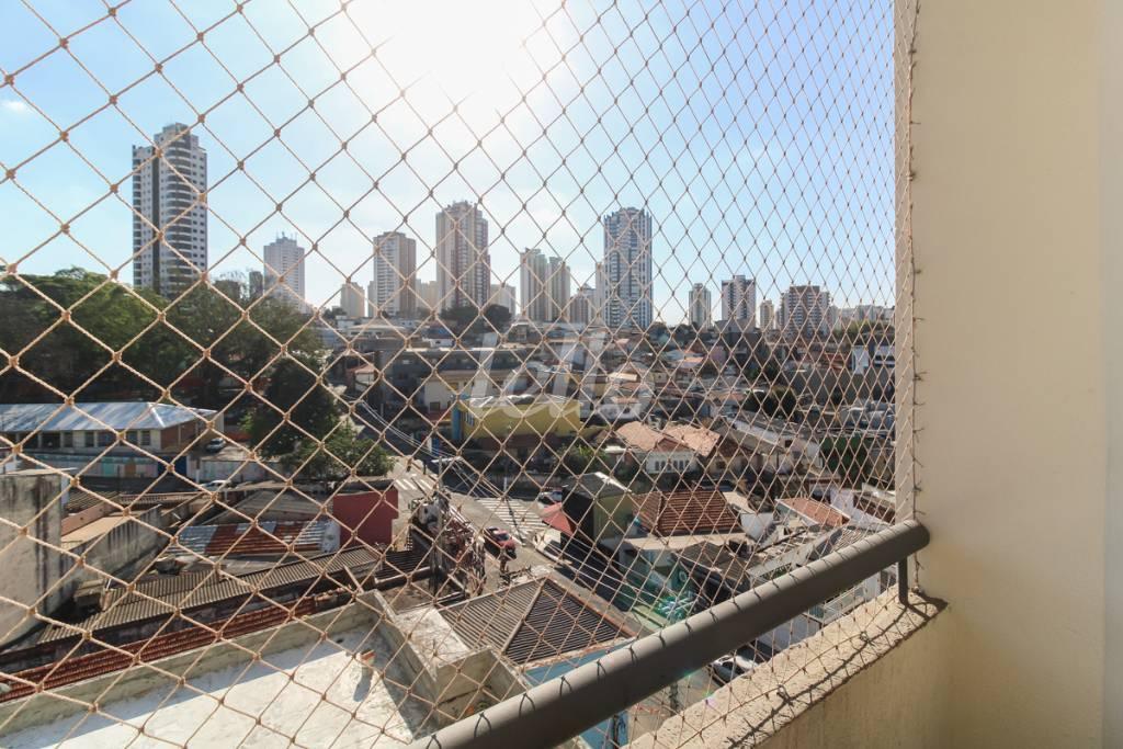 14 VARANDA de Apartamento à venda, Padrão com 104 m², 3 quartos e 2 vagas em Vila Formosa - São Paulo
