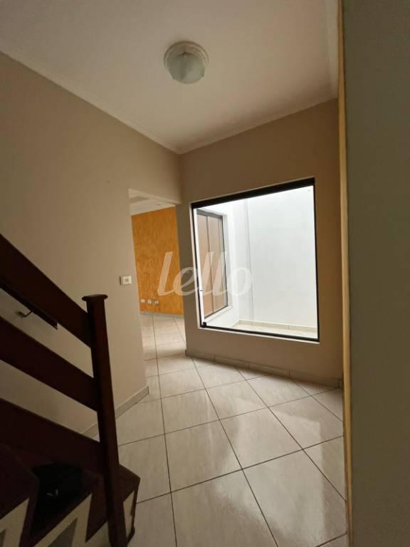 HALL de Casa à venda, sobrado com 327 m², 3 quartos e 7 vagas em Vila Florida - São Bernardo do Campo