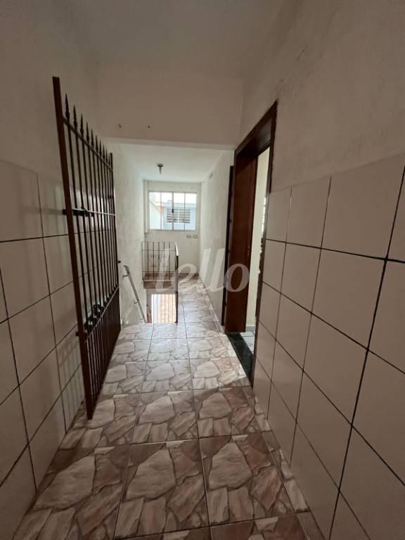 CORREDOR de Casa à venda, sobrado com 327 m², 3 quartos e 7 vagas em Vila Florida - São Bernardo do Campo