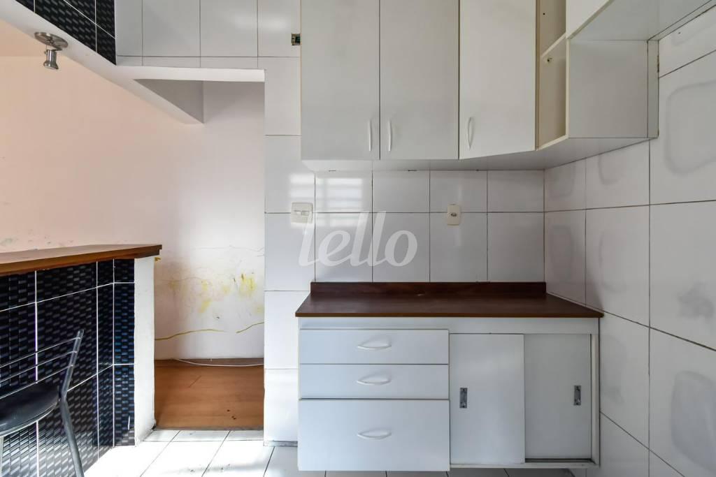 COZINHA de Apartamento para alugar, Padrão com 67 m², 1 quarto e em Bela Vista - São Paulo