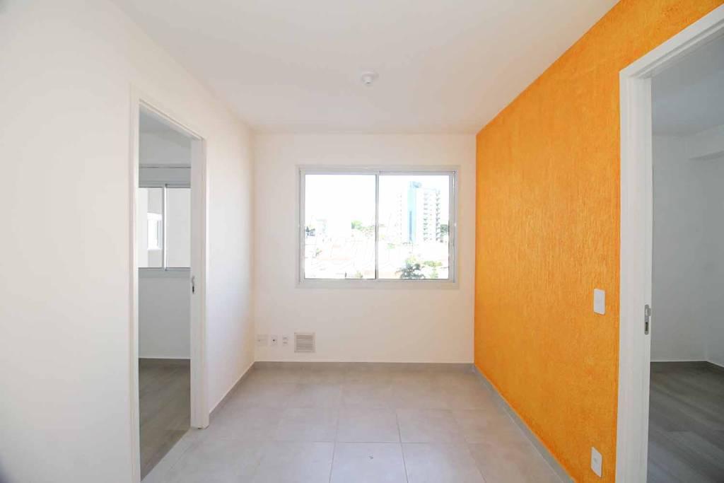 SALA de Apartamento para alugar, Padrão com 35 m², 2 quartos e em Tucuruvi - São Paulo
