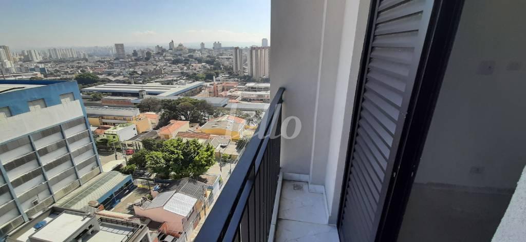 SACADA DORMITÓRIO1 de Apartamento à venda, Padrão com 50 m², 2 quartos e 1 vaga em Vila Aricanduva - São Paulo