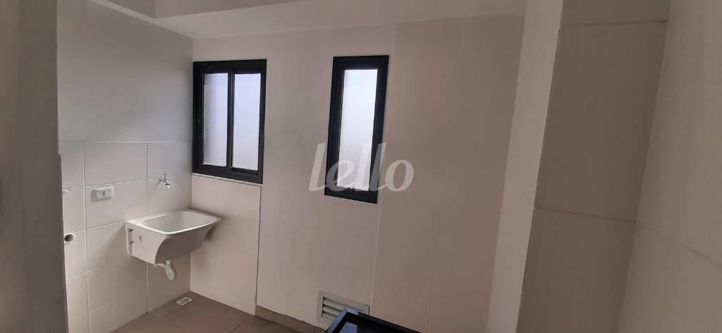 ÁREA DE SERVIÇO de Apartamento à venda, Padrão com 50 m², 2 quartos e 1 vaga em Vila Aricanduva - São Paulo