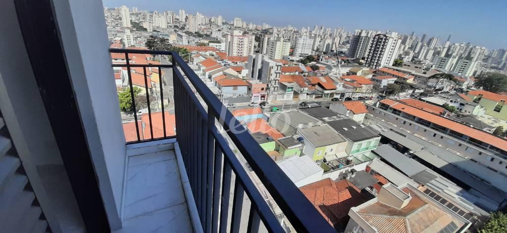 SACADA DORMITORIO1 de Apartamento à venda, Padrão com 50 m², 2 quartos e 1 vaga em Vila Aricanduva - São Paulo