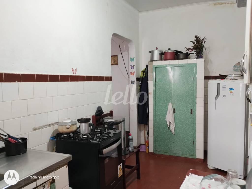 COZINHA de Casa à venda, térrea com 88 m², e em Jardim do Colégio - São Paulo