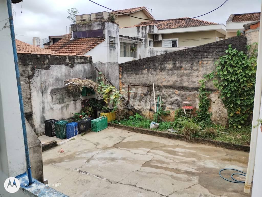 QUINTAL de Casa à venda, térrea com 88 m², e em Jardim do Colégio - São Paulo