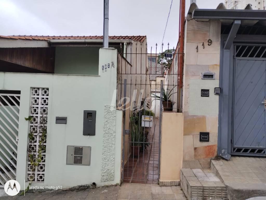 ENTRADA de Casa à venda, térrea com 88 m², e em Jardim do Colégio - São Paulo