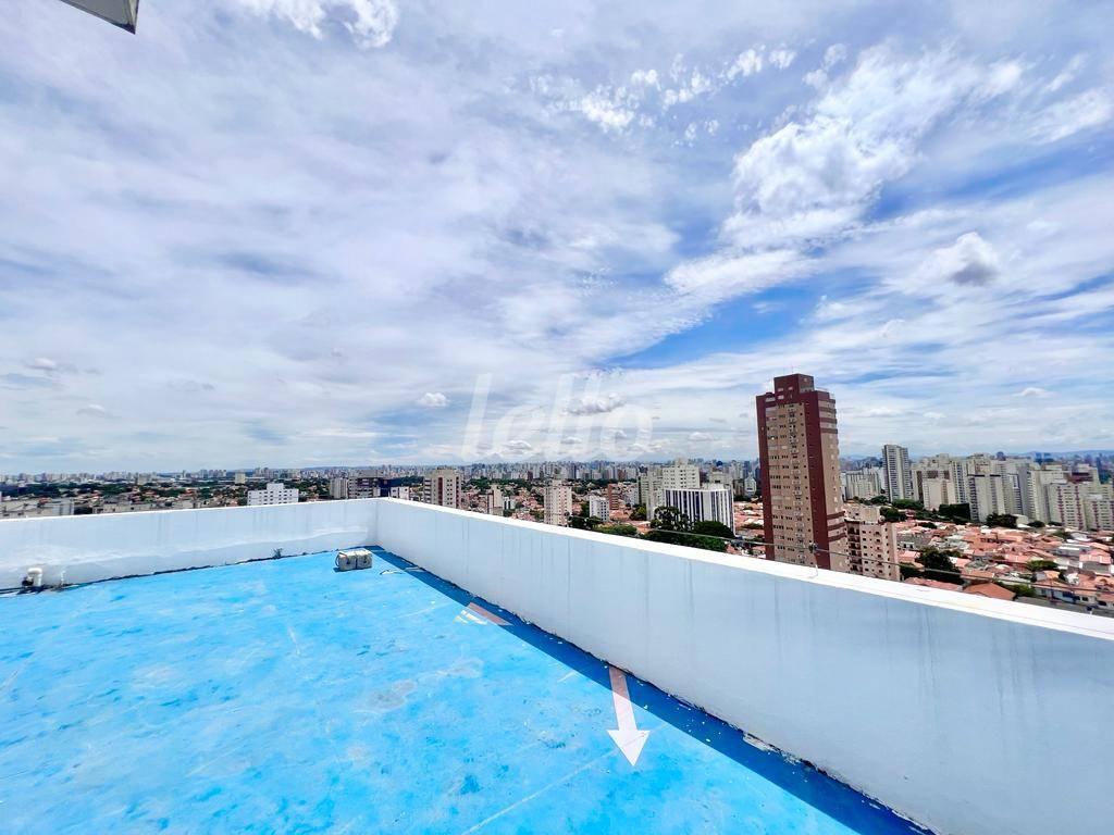 PISO SUPERIOR SOLARIUM CONDOMÍNIO de Apartamento à venda, Padrão com 35 m², 1 quarto e em Mirandopolis - São Paulo
