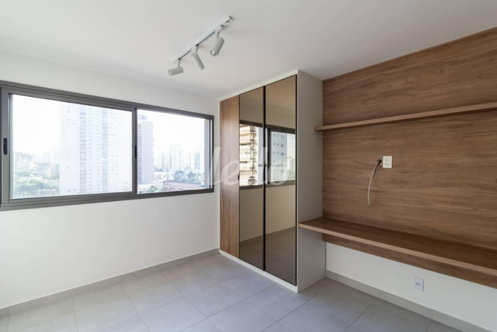 STUDIO de Apartamento à venda, Padrão com 24 m², 1 quarto e em Vila Clementino - São Paulo