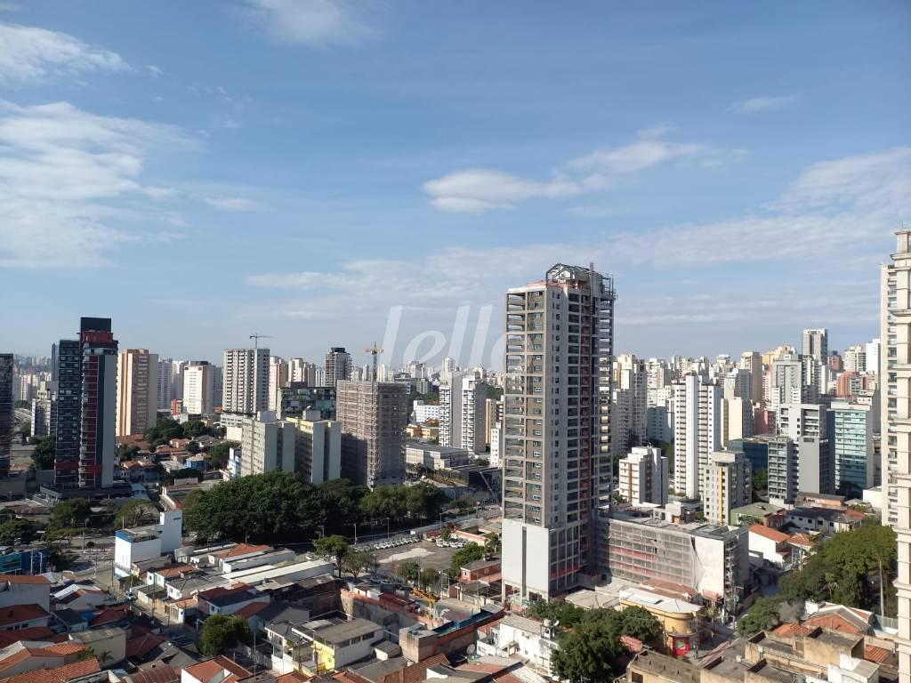 VISTA de Apartamento à venda, Padrão com 150 m², 3 quartos e 3 vagas em Perdizes - São Paulo