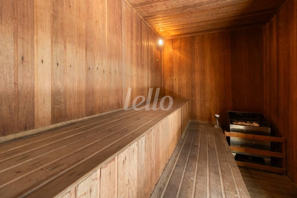 SAUNA