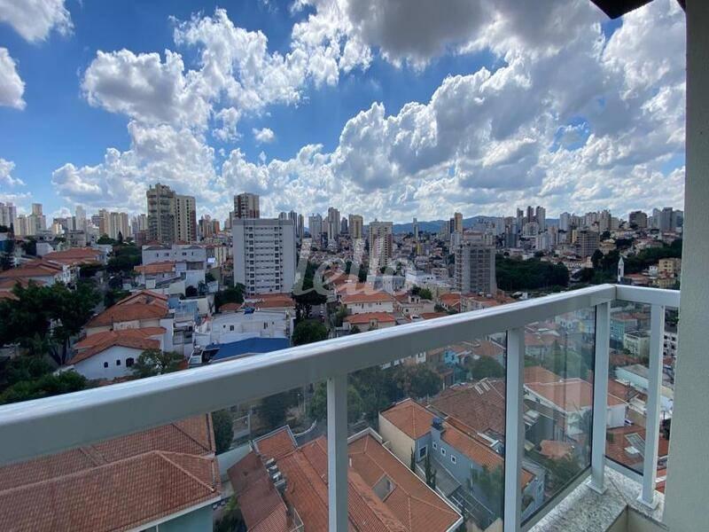 VISTA de Apartamento à venda, Padrão com 65 m², 3 quartos e 2 vagas em Jardim São Paulo - São Paulo
