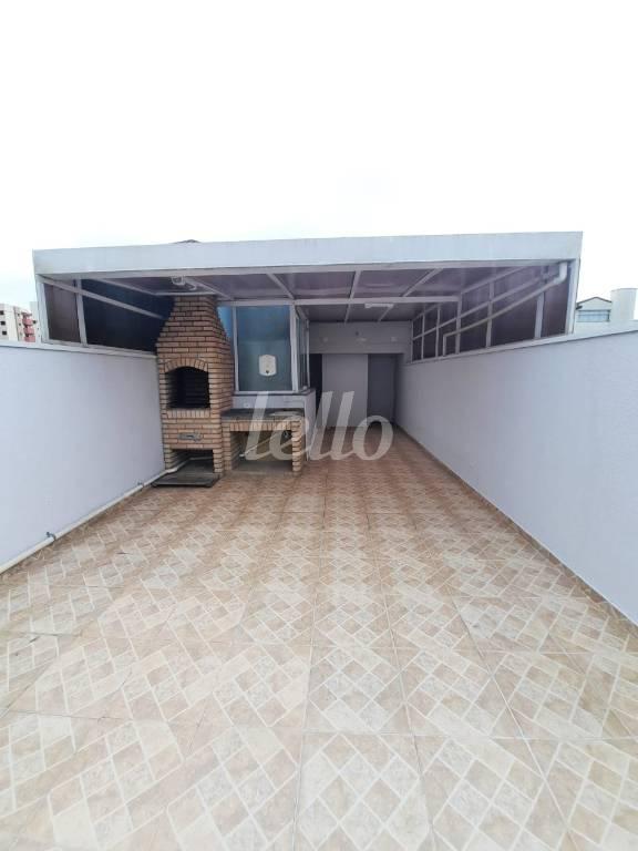 COBERTURA de Apartamento à venda, cobertura - Padrão com 80 m², 2 quartos e 1 vaga em Parque Das Nações - Santo André
