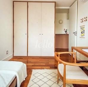 DORMITÓRIO 1 de Apartamento para alugar, Padrão com 163 m², 2 quartos e 2 vagas em Jardim Paulista - São Paulo