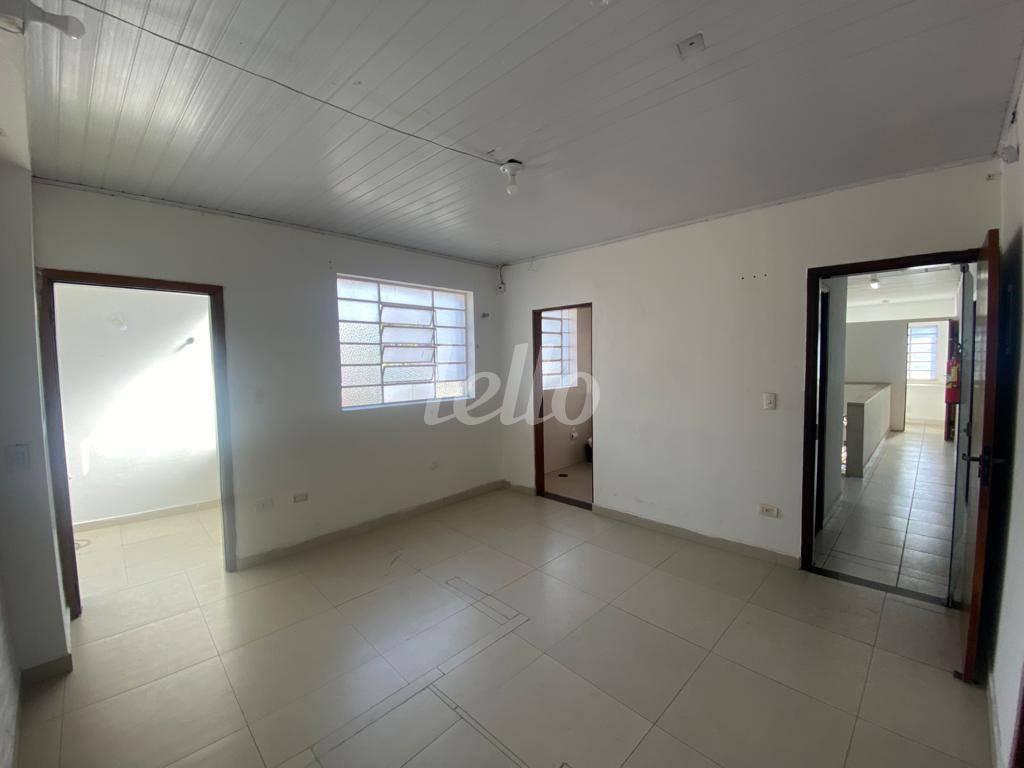 SALA 1 de Sala / Conjunto para alugar, Padrão com 51 m², e em Jardim - Santo André