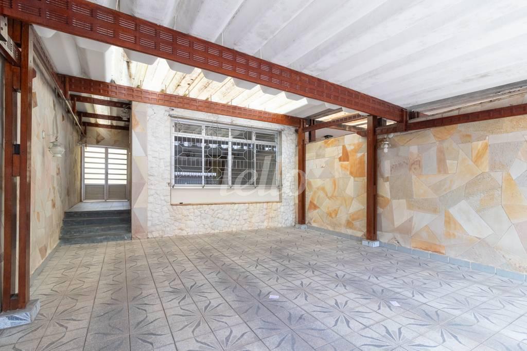 51 - FACHADA de Casa à venda, sobrado com 260 m², 3 quartos e 3 vagas em Vila Formosa - São Paulo