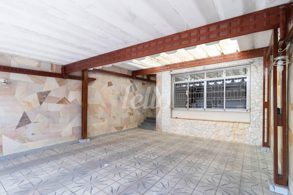 49 - GARAGEM de Casa à venda, sobrado com 260 m², 3 quartos e 3 vagas em Vila Formosa - São Paulo