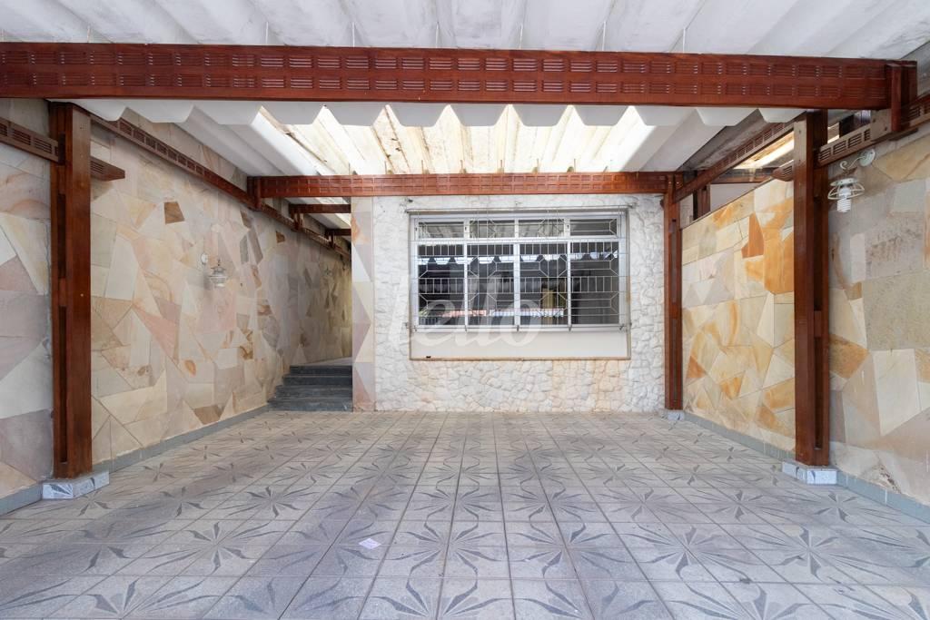 50 - FACHADA de Casa à venda, sobrado com 260 m², 3 quartos e 3 vagas em Vila Formosa - São Paulo