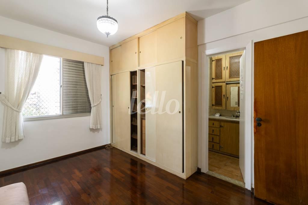 SUITE de Apartamento à venda, Padrão com 160 m², 3 quartos e 2 vagas em Vila Bastos - Santo André