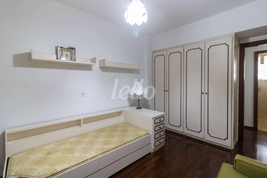 QUARTO 1 de Apartamento à venda, Padrão com 160 m², 3 quartos e 2 vagas em Vila Bastos - Santo André