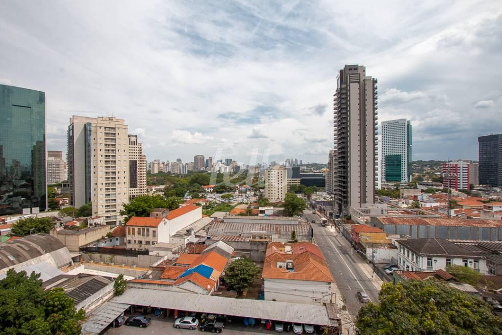 VISTA de Sala / Conjunto à venda, Duplex com 219 m², e 6 vagas em Pinheiros - São Paulo