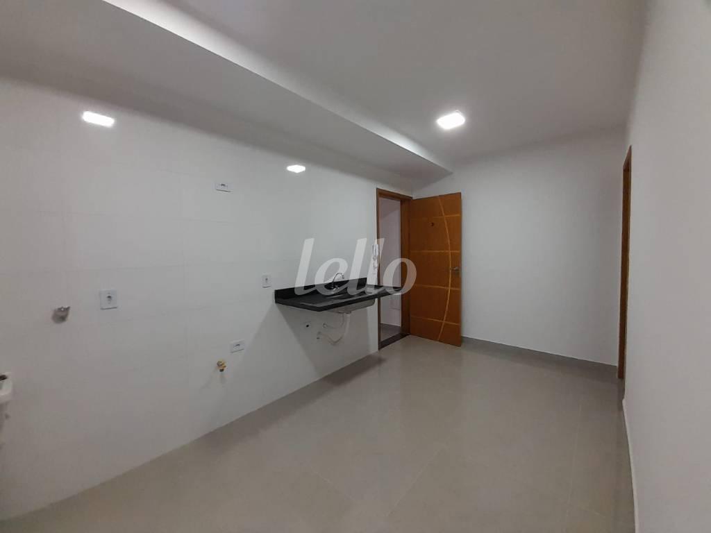 1 de Apartamento à venda, Padrão com 47 m², 2 quartos e em Santana - São Paulo